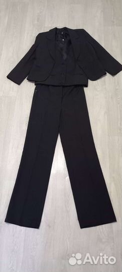 Костюм школьный для девочки (тройка)