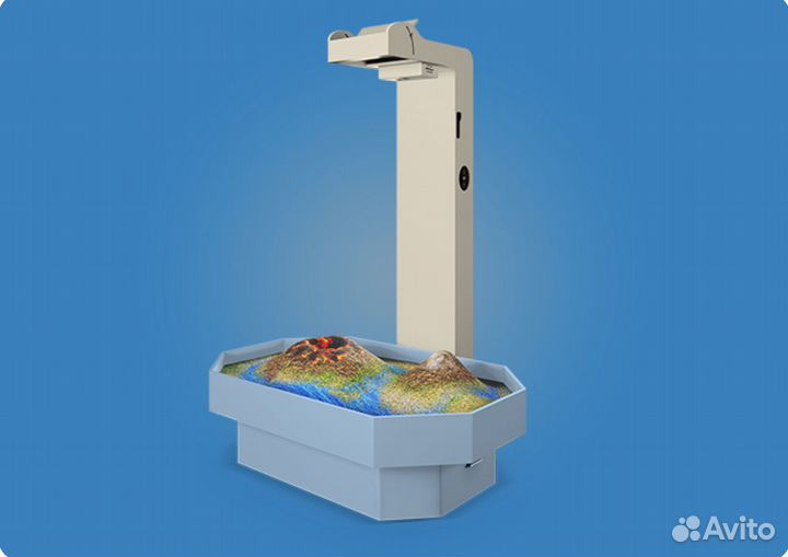 Песочница для детей