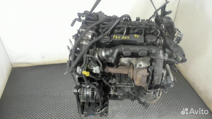 Двигатель разобран Volvo V50, 2009