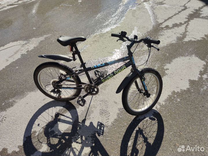 Детский горный велосипед Rush hour 20