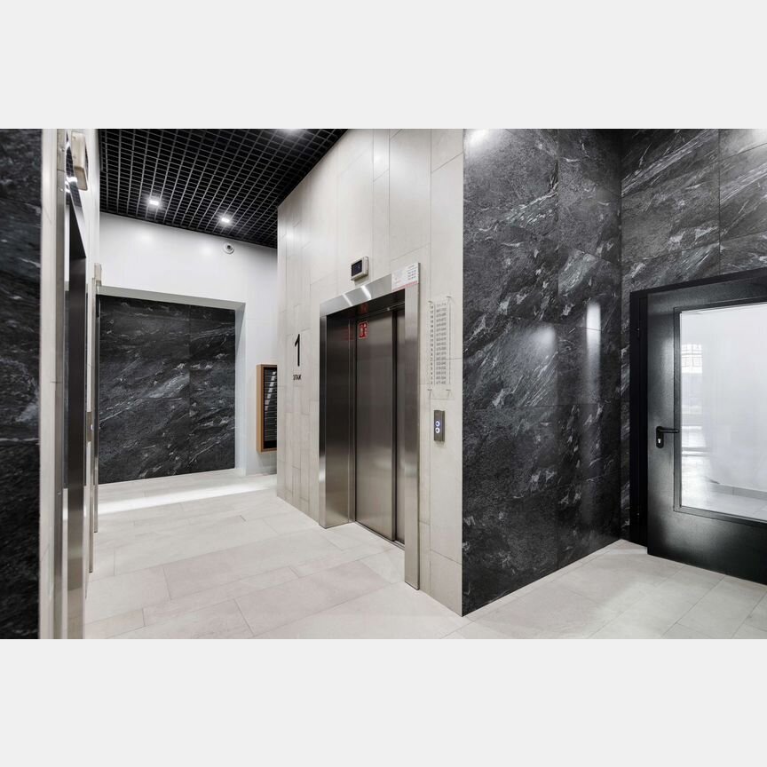2-к. квартира, 62,5 м², 5/18 эт.