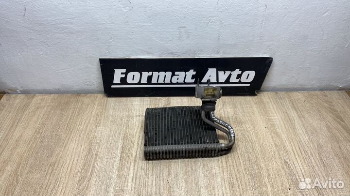 Испаритель Кондиционера Citroen C4 B7