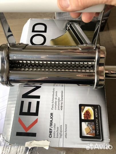 Kenwood набор насадок для лапши+адаптер