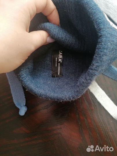 Шапки для мальчика