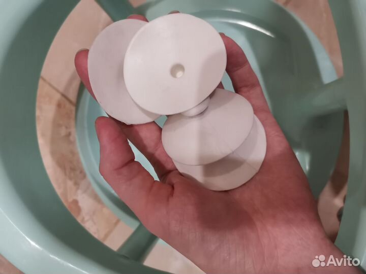 Стульчик для купания