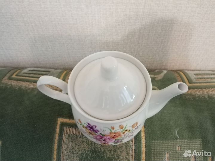 Чайник заварочный новый