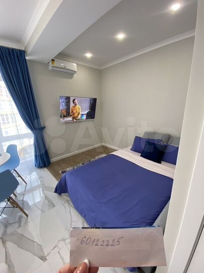 Квартира-студия, 33 м², 5/7 эт.