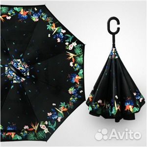Зонт Наоборот (Антизонт)