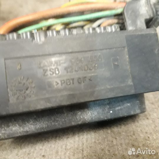 Проводка правой двери Шкода Октавия тур (А4U1)