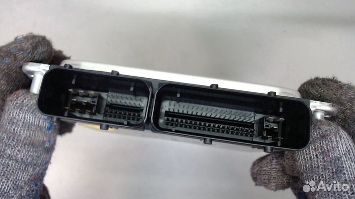 Блок управления двигателем Audi A8 (D2), 2001