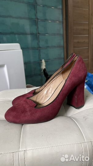 Туфли, ботильоны, босоножки 39-40