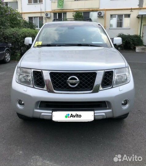 Nissan Pathfinder 2.5 AT, 2012, 95 480 км