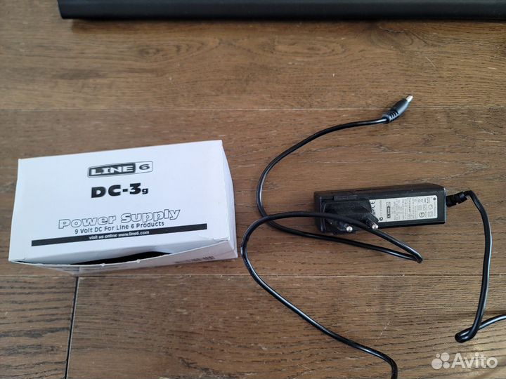 Гитарный процессор line 6 POD HD500