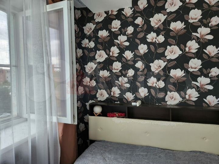 Комната 18 м² в 4-к., 3/5 эт.