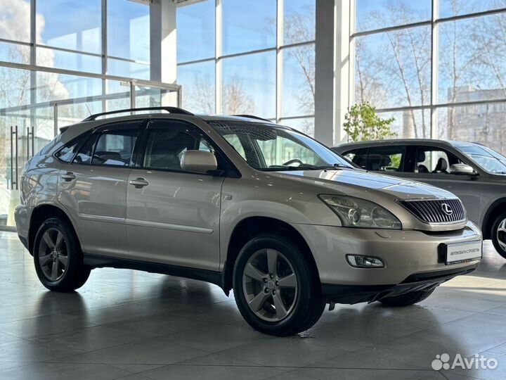 Lexus RX 3.0 AT, 2003, 310 001 км