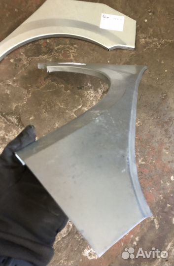 Арка левая Geely SC7 (SL), Geely Englon SC7 2011-2