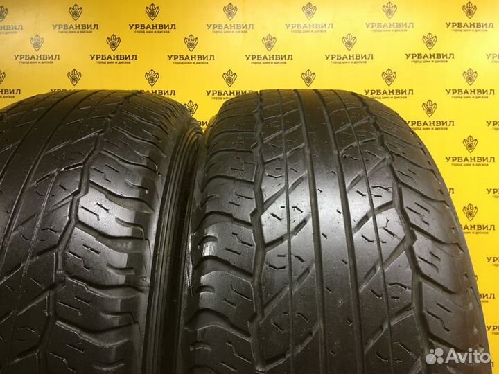 Dunlop Grandtrek AT20 265/65 R17 112S