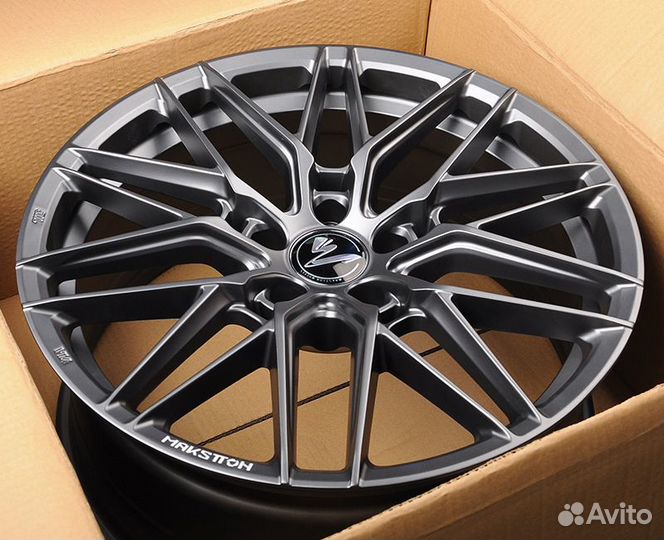 Диски Audi Volkswagen Skoda R18