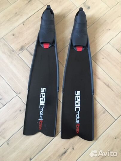 Ласты seak motus fibrex