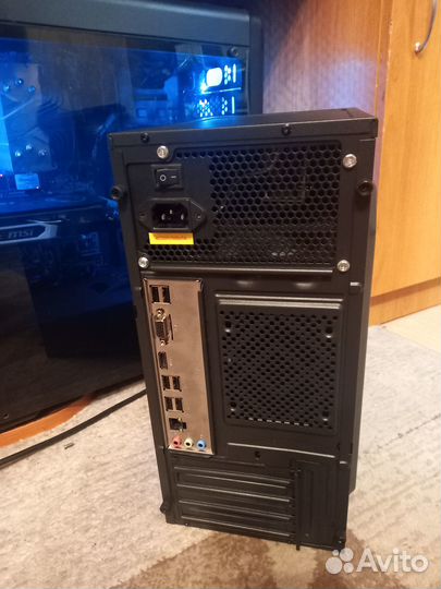 Системный блок I3