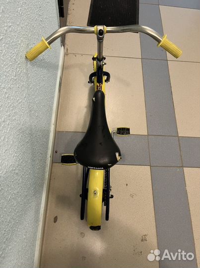 Детский велосипед бу