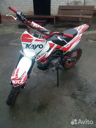 Kayo classic YX 140 EM 17/14KRZ