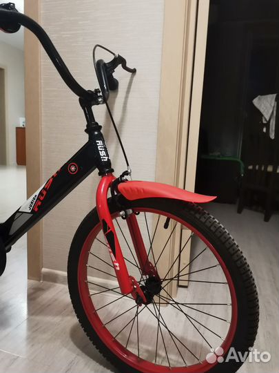 Велосипед детский Junior Rush бу
