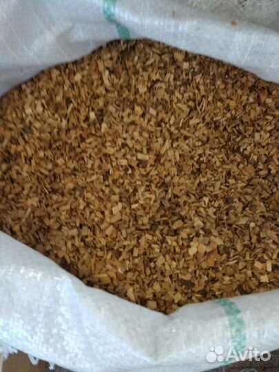 Щепа для копчения