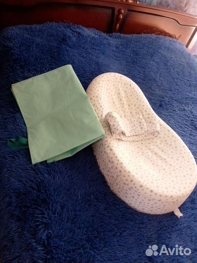 Кокон для новорожденных