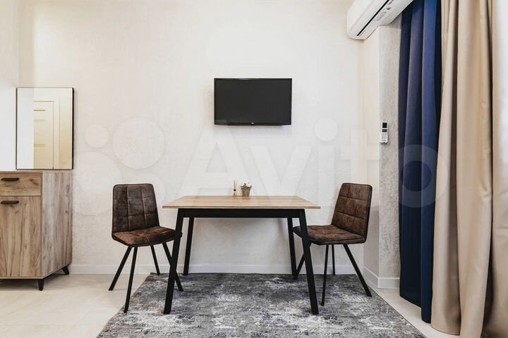 Квартира-студия, 20 м², 1/3 эт.