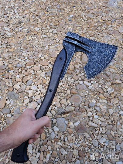 Топор Цельнометаллический 