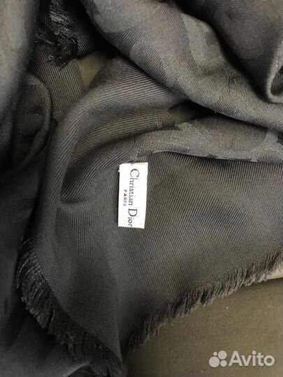 Шаль платок Christian Dior