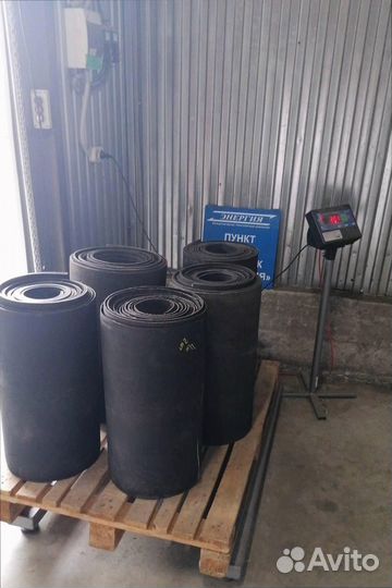 Конвейерная лента бу в размер