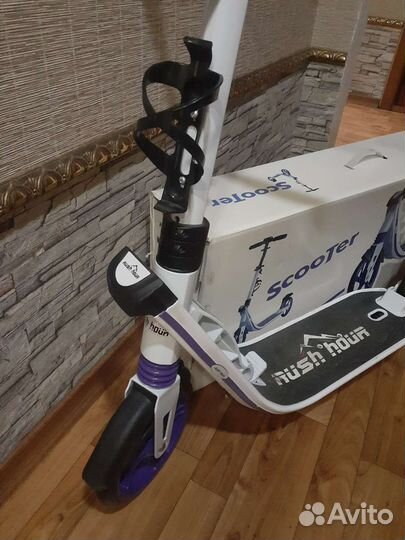 Самокат детский городской 