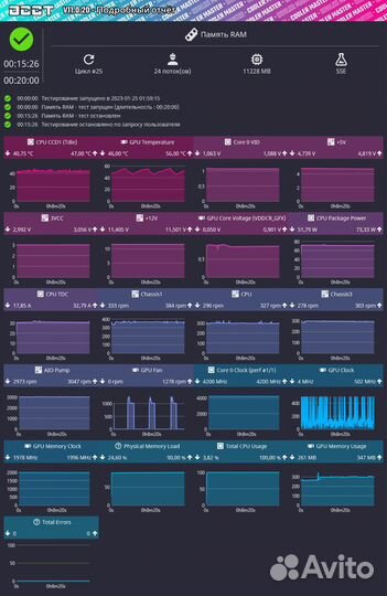 Оперативная память G skill trident z rgb 4266 MHZ