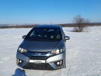 Honda Fit, 2014, с пробегом, цена 825 000 руб.