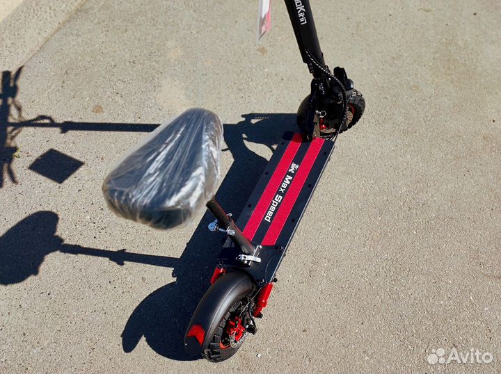 Электросамокат KugooKirin Max Speed 2023г
