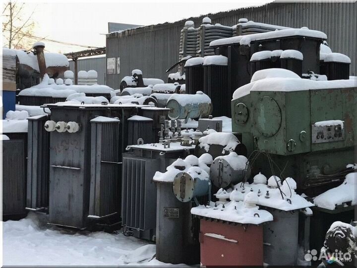 Трансформаторы промышленные