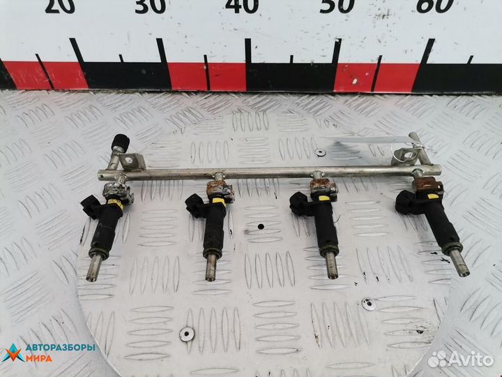 Форсунка Opel Zafira 2 (B) 2007 93185686