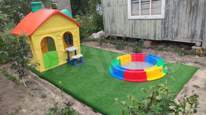 Дача 22,5 м² на участке 3 сот.