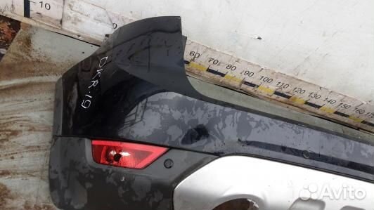 Бампер задний ford kuga 1 (DKR19HG01)