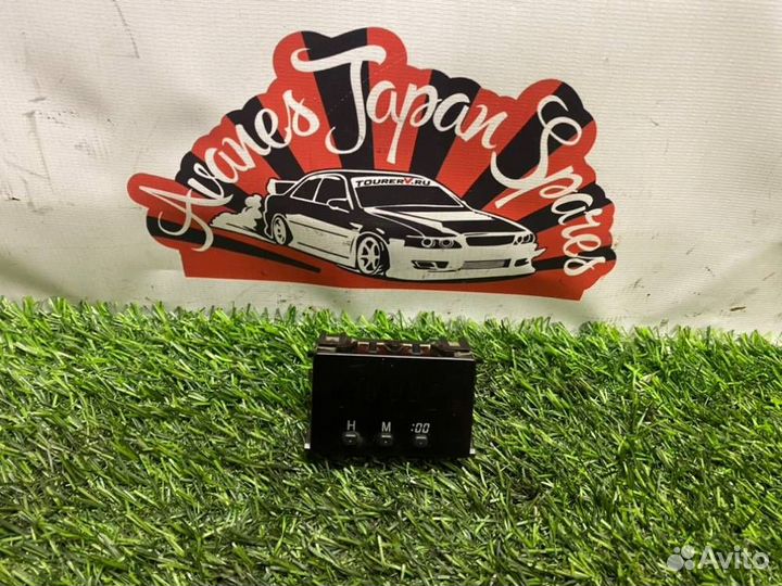 Часы Toyota Mark 2 JZX100 1998