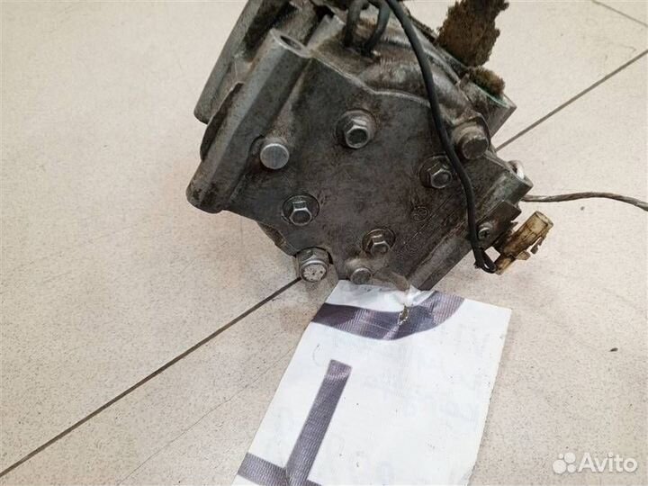 Компрессор системы кондиционирования FAW Vita 200