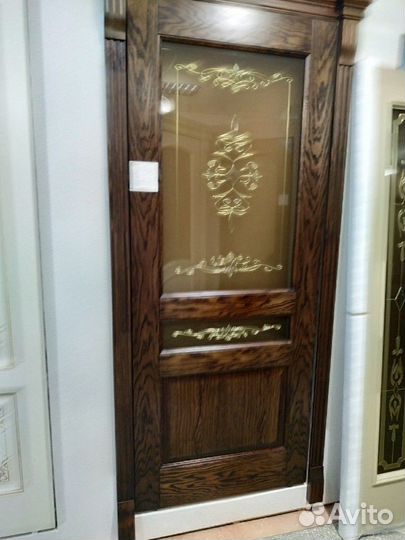 Установка дверей