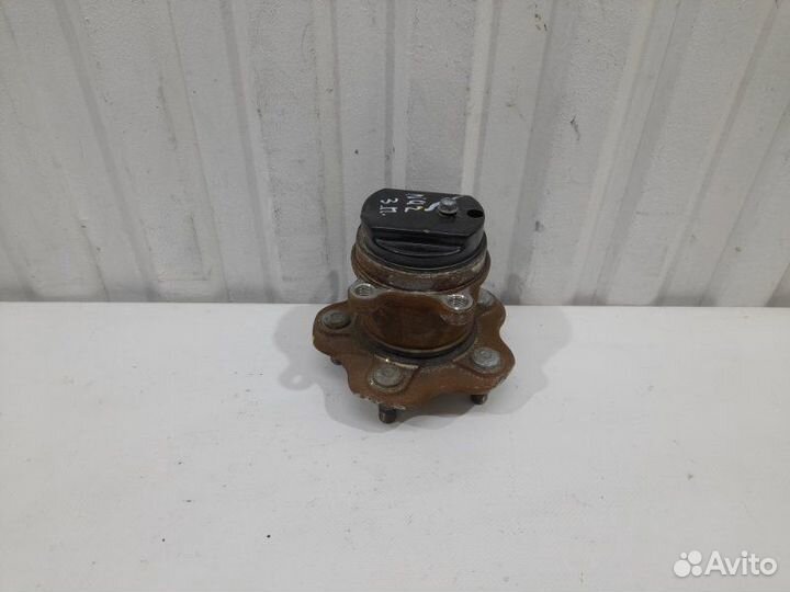 Ступица задняя Nissan Qashqai J11 2.0 MR20DD 2019