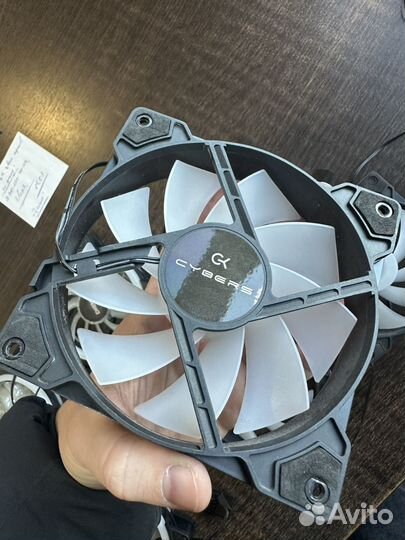 Вентиляторы для пк