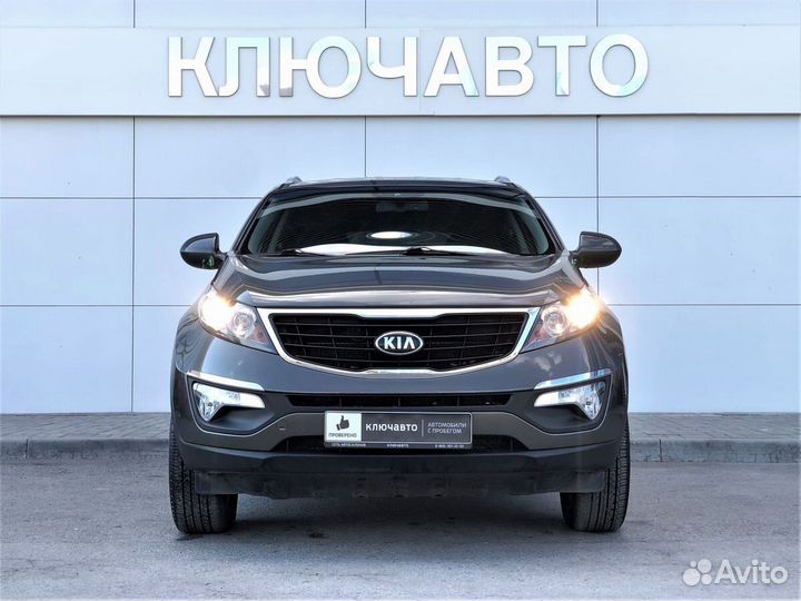 Kia Sportage 2 МТ, 2015, 79 700 км