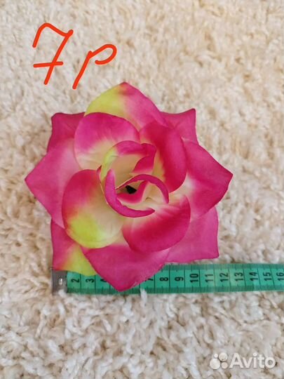 Искусственные цветы