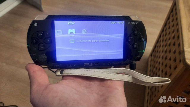 Sony PSP fat 1004