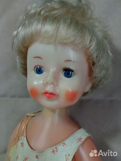 Куклы советские большие